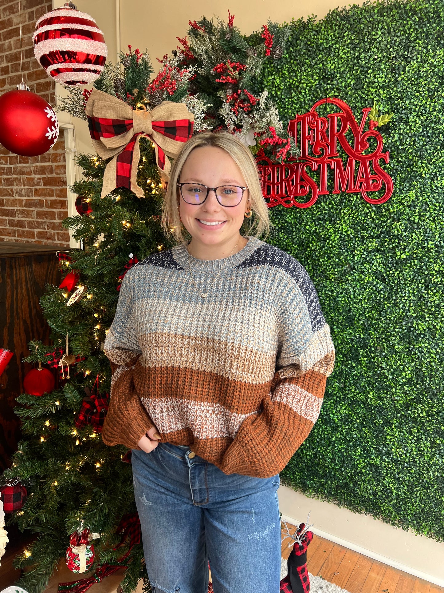 Rachel Sweater