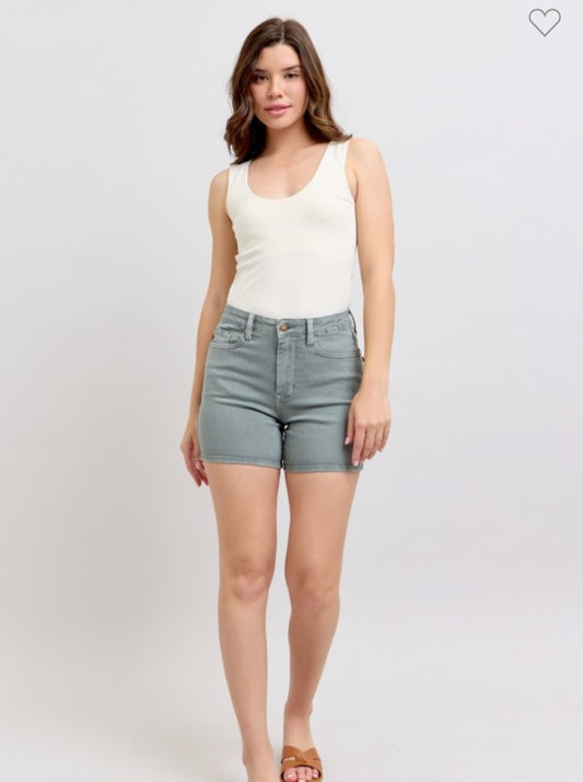 JB embroidery shorts