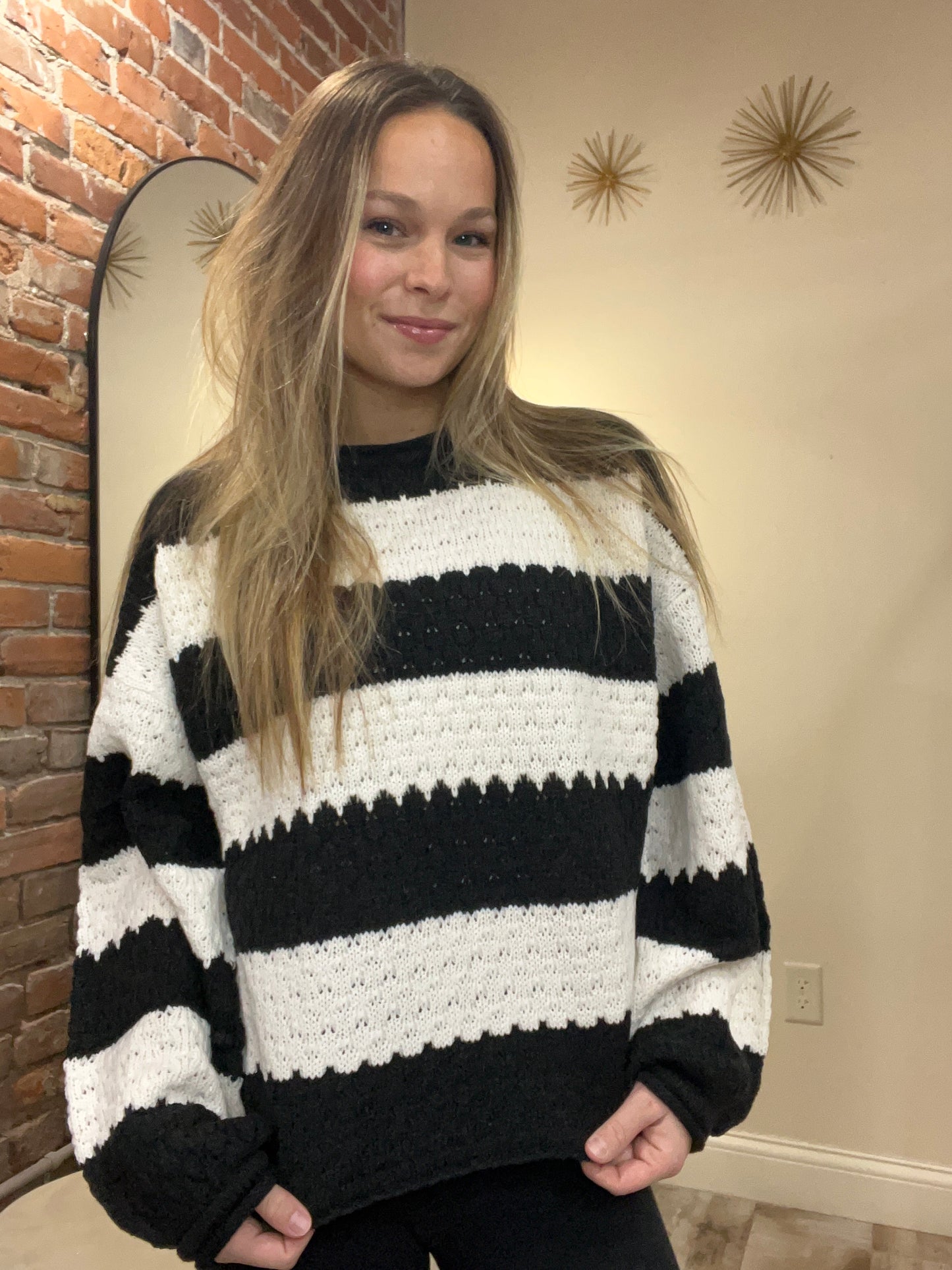 Taylor Sweater