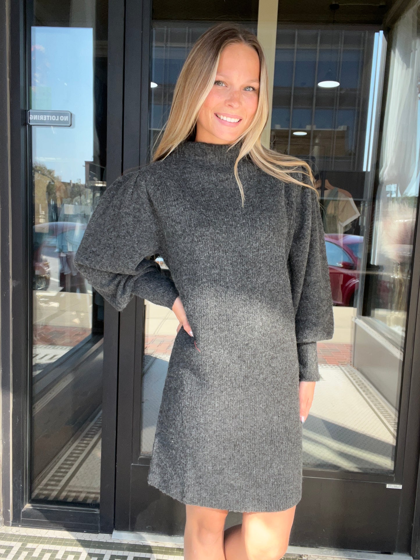 Sweater Dress