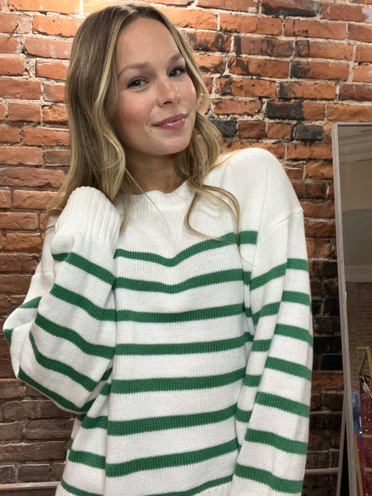 Lucky Sweater