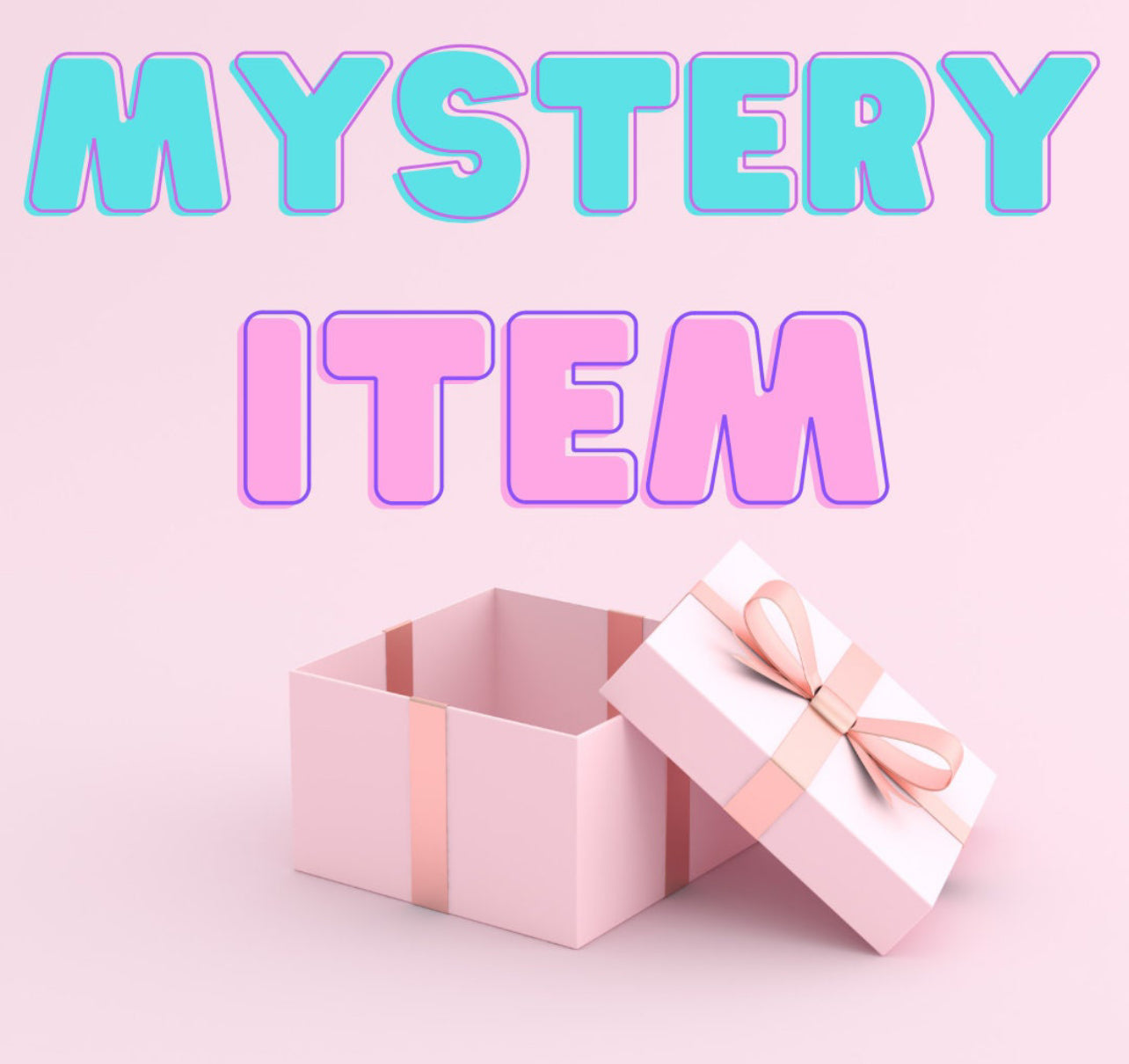 Mystery Item