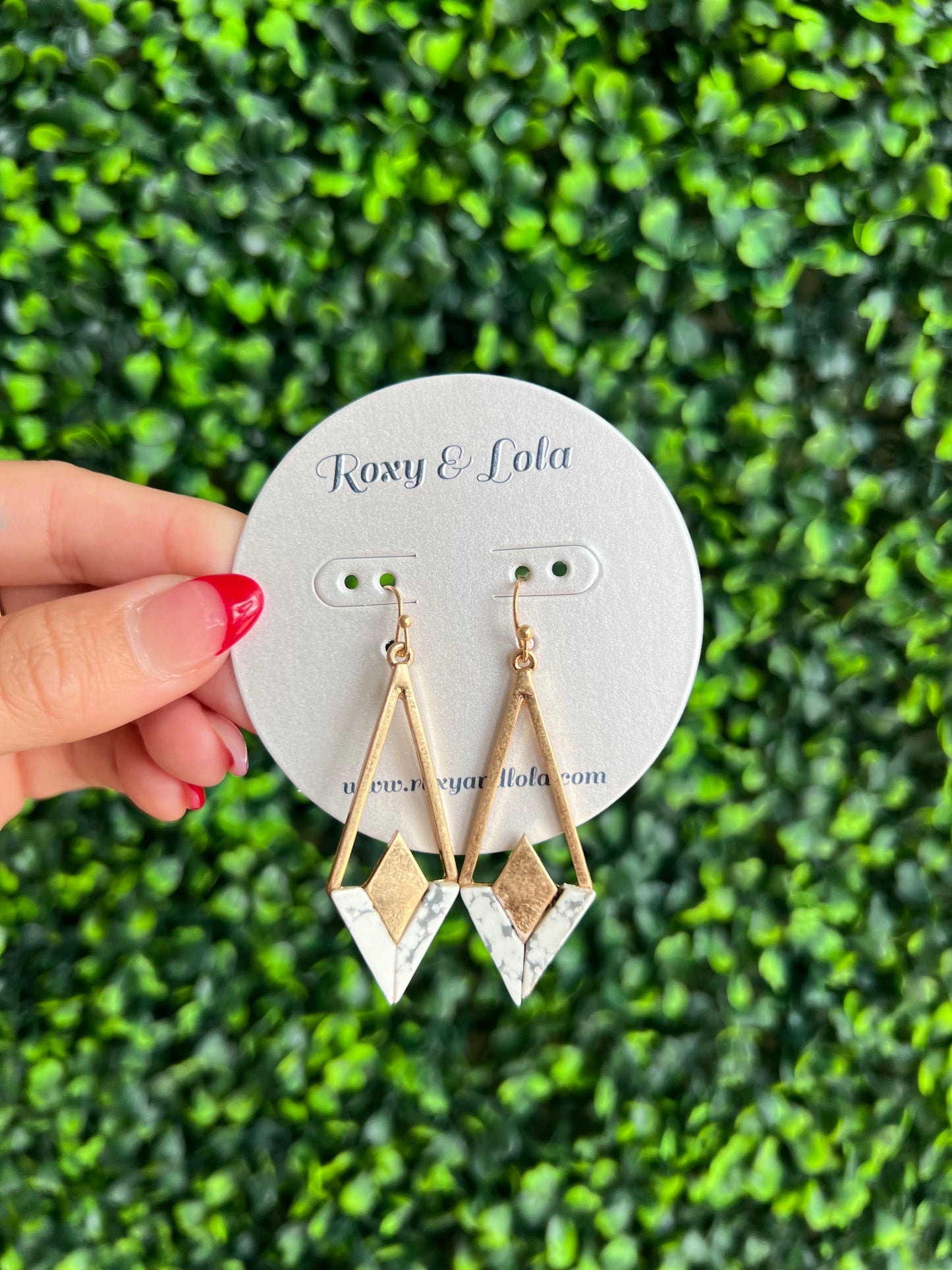 Modern Expressions Earrings